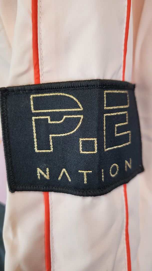 P E Nation Multi Man Down Jacket (14)
