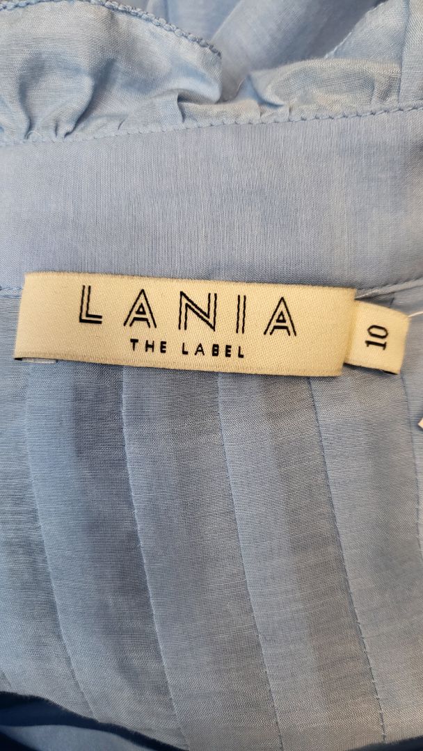Lania The Label Blue Pia Shirt (10)
