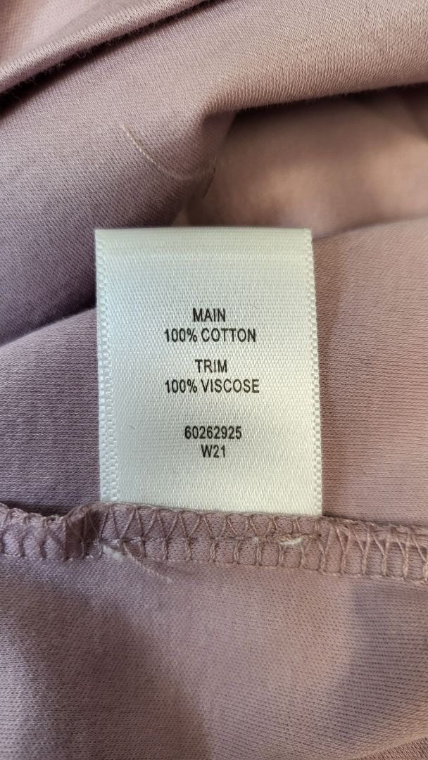 Witchery Mauve Muscle Tank Top (10)
