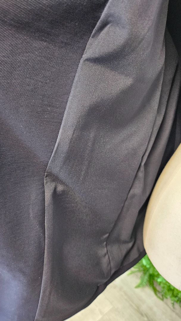 Jacquie.E Navy 3/4 Sleeve Blazer BNWT (12)