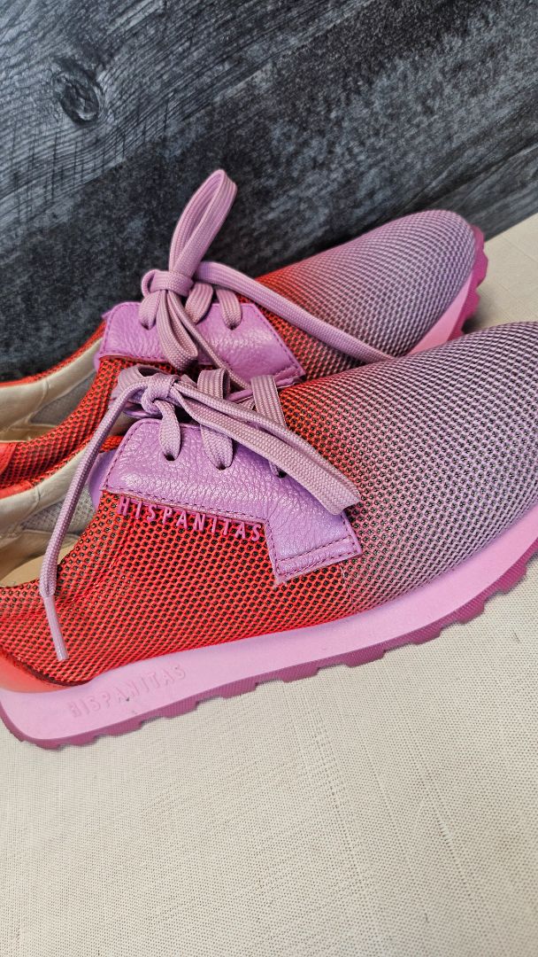 Hispanitas Pink Coloured Sneaker (39)
