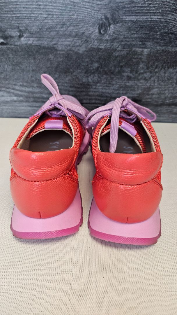 Hispanitas Pink Coloured Sneaker (39)
