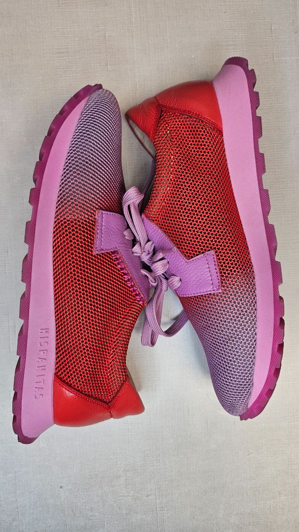 Hispanitas Pink Coloured Sneaker (39)