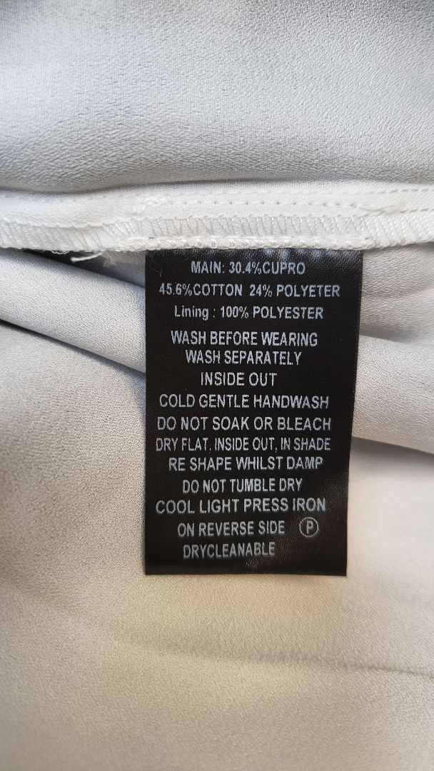 Drama The Label Check Top (16)