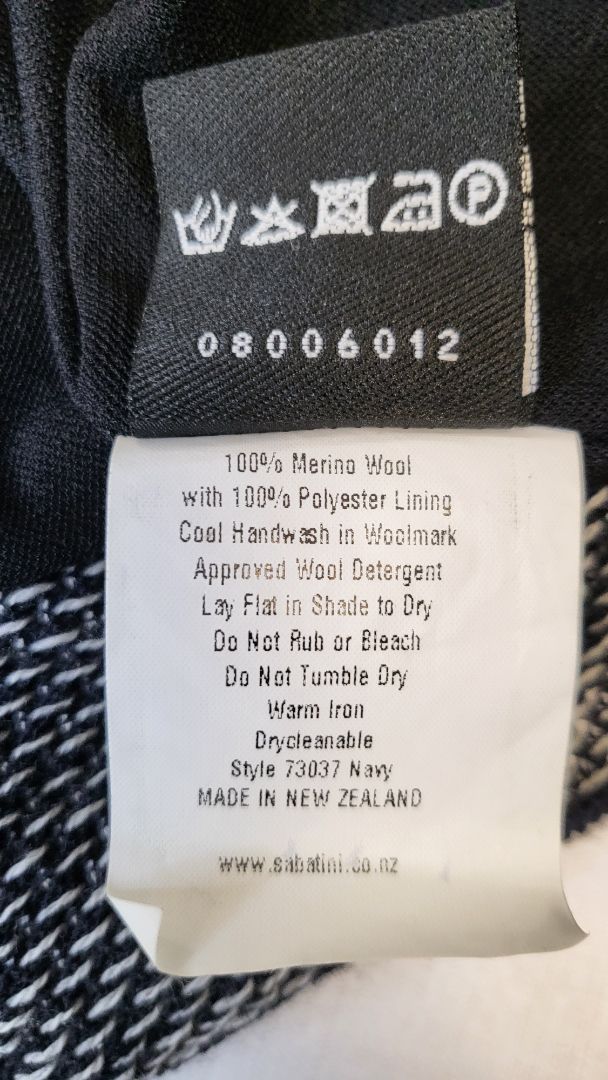 Sabatini Multi Knit Skirt (10)