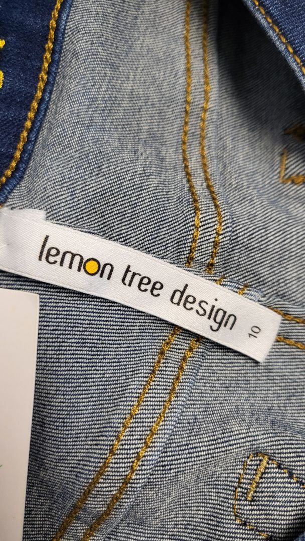 Lemon Tree Ink Band Jean (10)