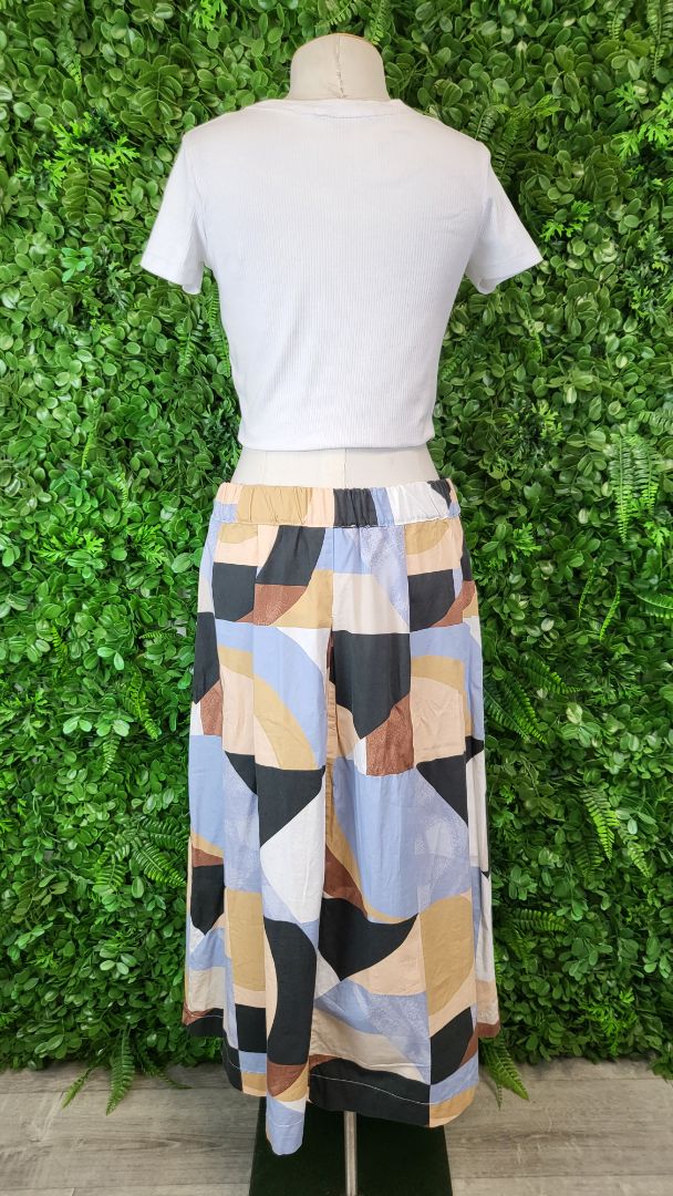 Etici Multi Print Skirt (12)