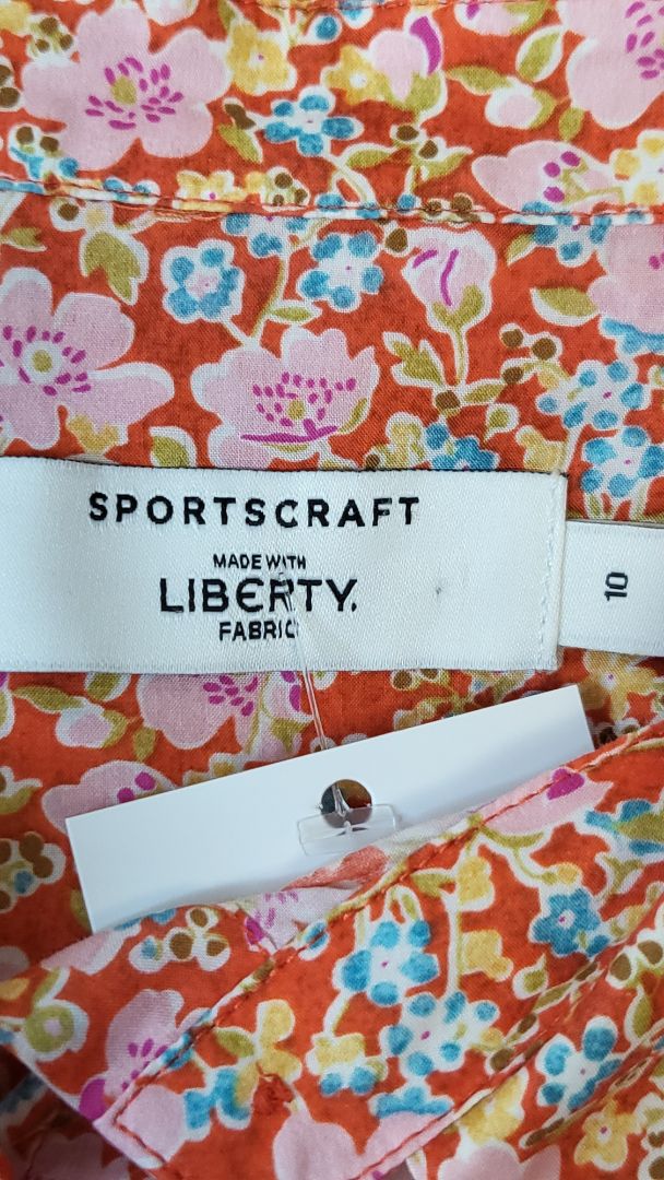 Sportscraft Liberty Floral Blouse (10)