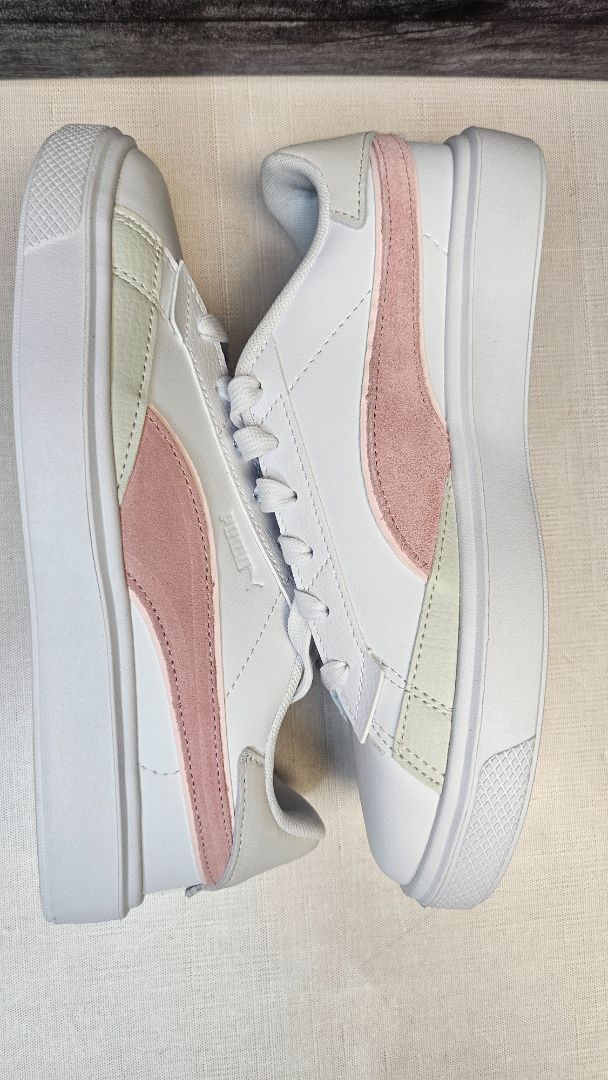 Puma White Sneakers NEW (37)