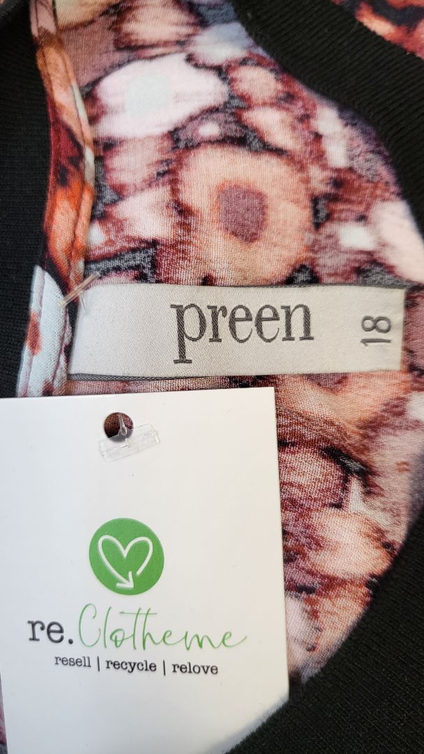 Preen Multi Print Top (18)