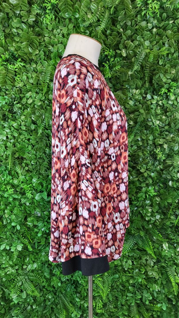 Preen Multi Print Top (18)