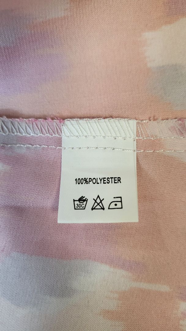 St Germaine Print Sateen Maxi BNWT (12)