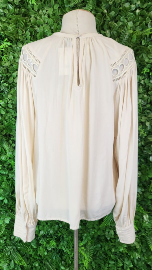 Yas Cream Yasrotilla Blouse (12)