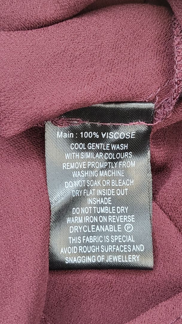Drama The Label Port Sheer Blouse (12)