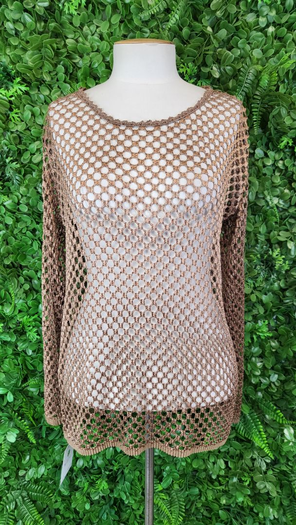 Unknown Gold Loop Top (12)