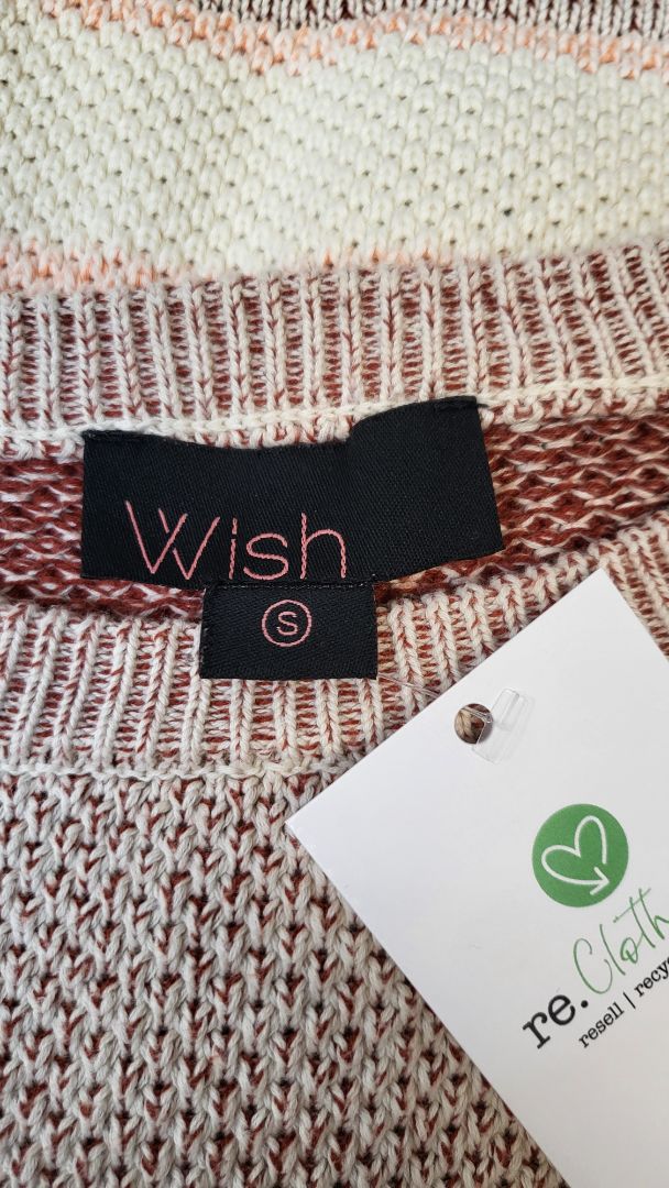 Wish Striped Cotton Knit Jersey (10)