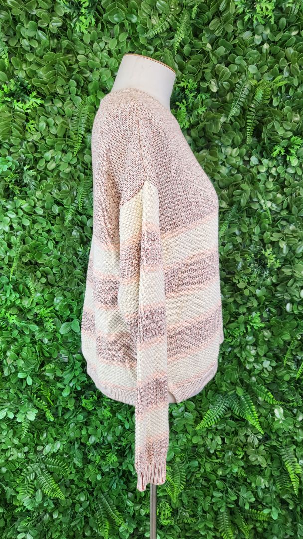 Wish Striped Cotton Knit Jersey (10)