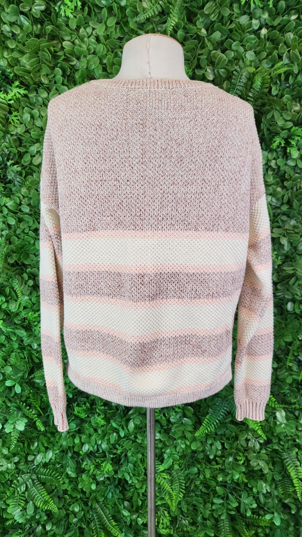 Wish Striped Cotton Knit Jersey (10)