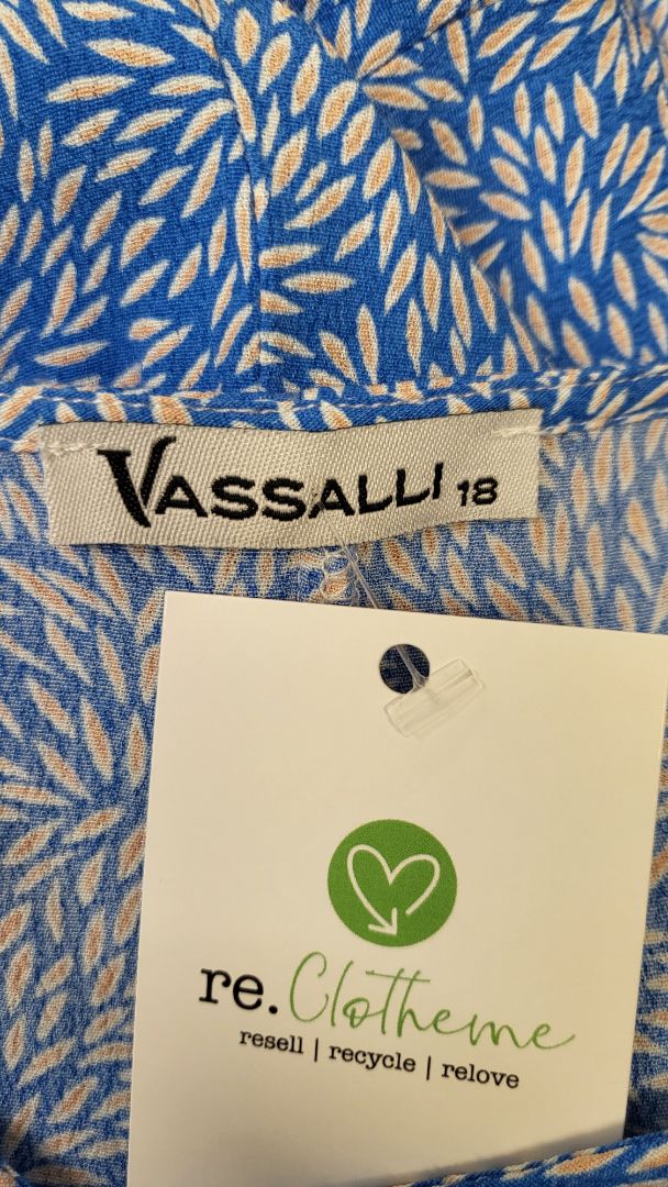 Vassali Print Print Maxi Dress (14)
