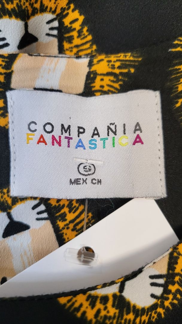 Compania Fantastica Lion Dress (10)