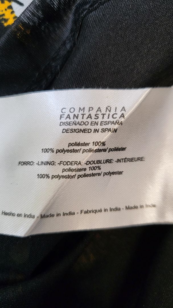 Compania Fantastica Lion Dress (10)