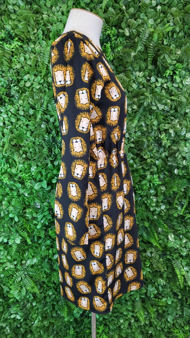 Compania Fantastica Lion Dress (10)