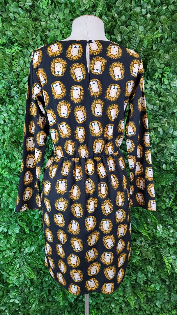 Compania Fantastica Lion Dress (10)