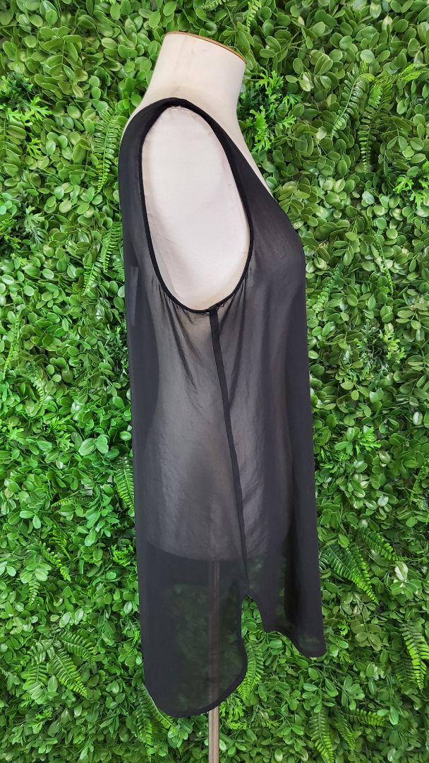 Faithfully Black Sheer Tank Overlay (10)