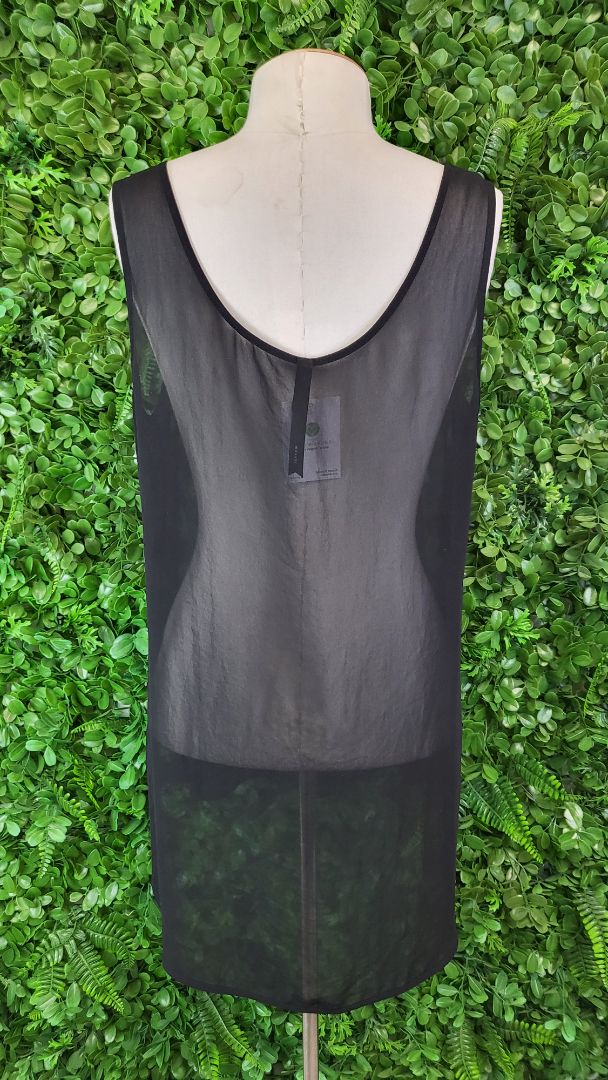 Faithfully Black Sheer Tank Overlay (10)