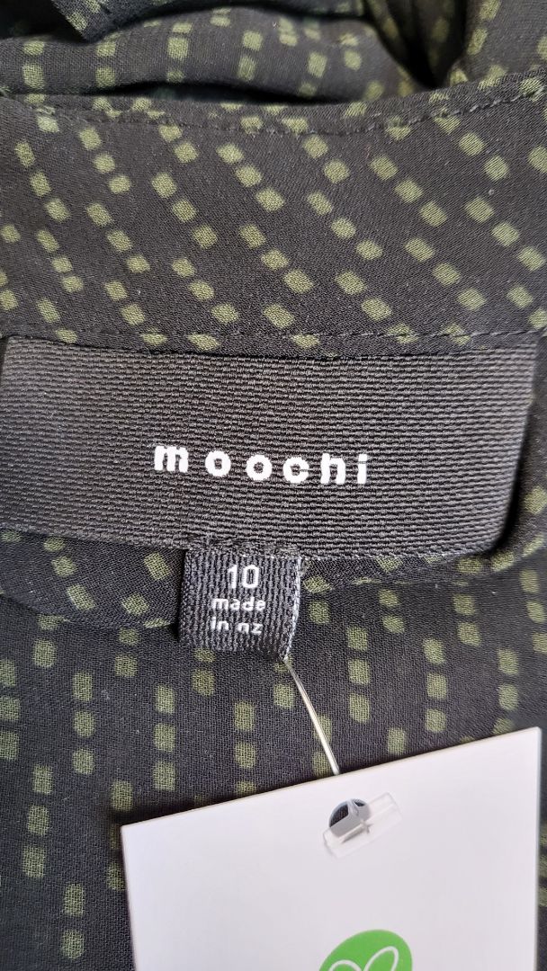 Moochi Print Opacity Dress (10)