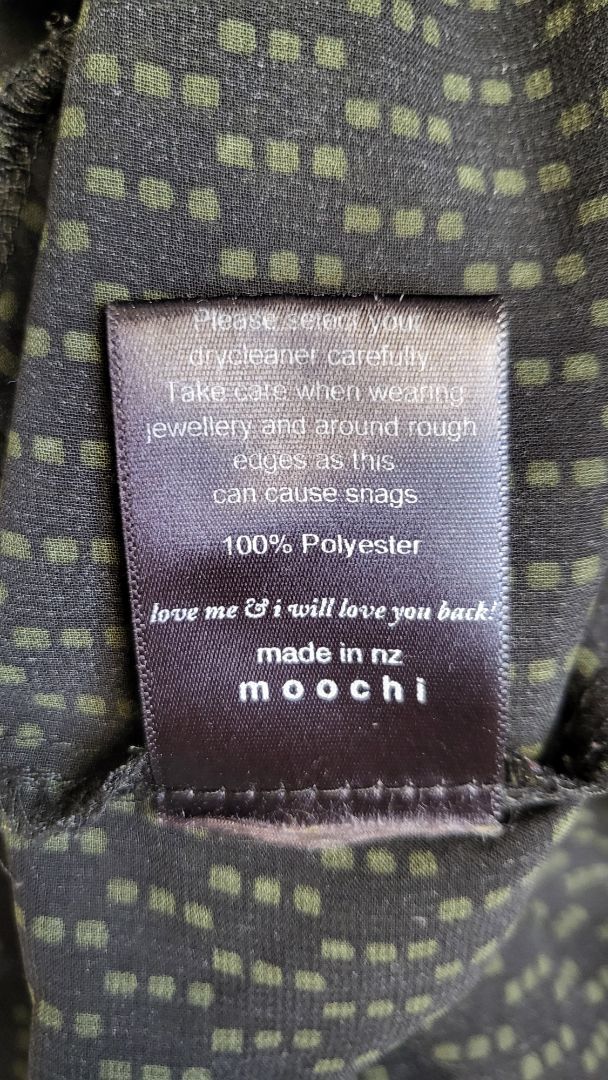 Moochi Print Opacity Dress (10)