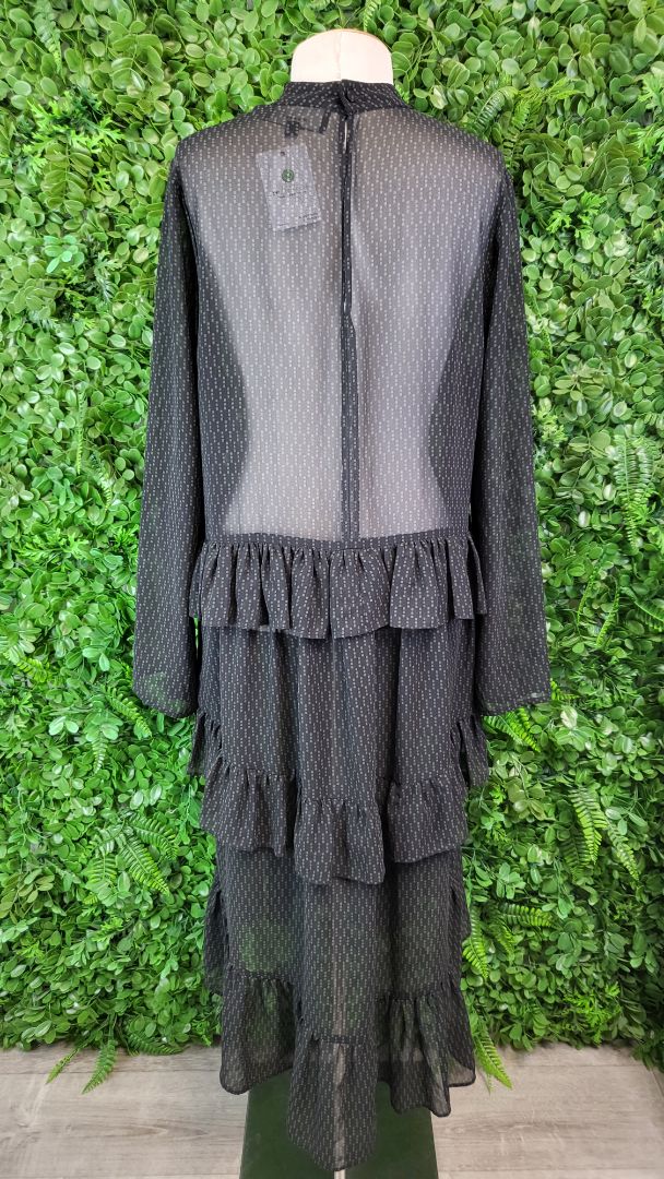 Moochi Print Opacity Dress (10)