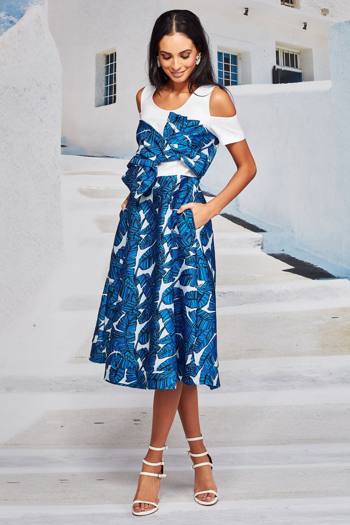 Trelise Cooper Floral Tie Me Dancer Dress (10)