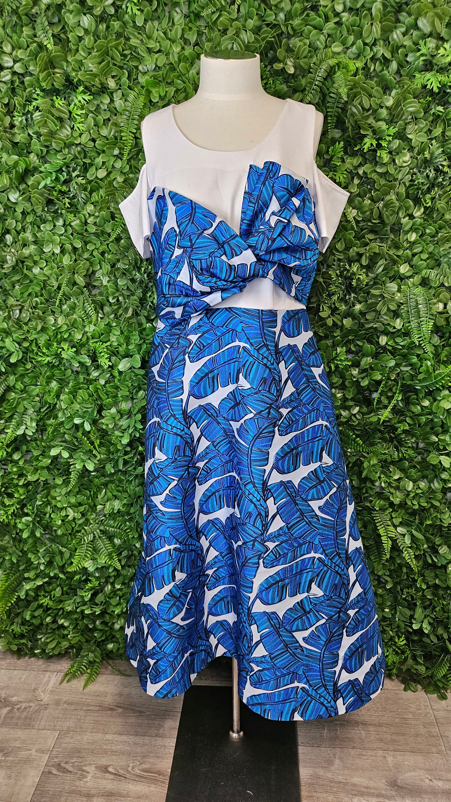Trelise Cooper Floral Tie Me Dancer Dress (10)