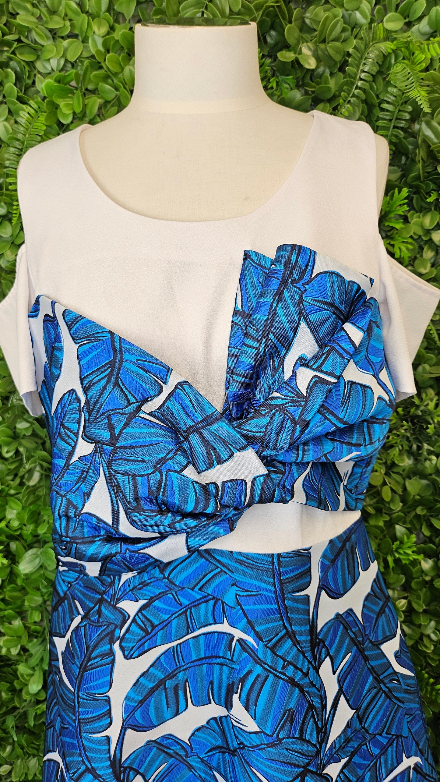 Trelise Cooper Floral Tie Me Dancer Dress (10)