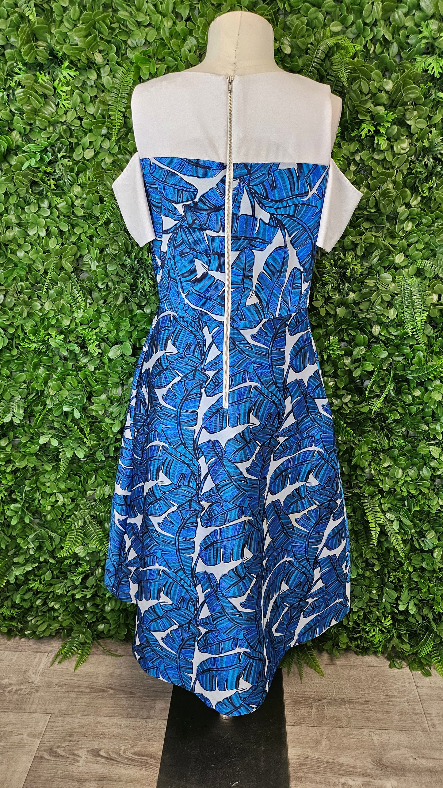 Trelise Cooper Floral Tie Me Dancer Dress (10)