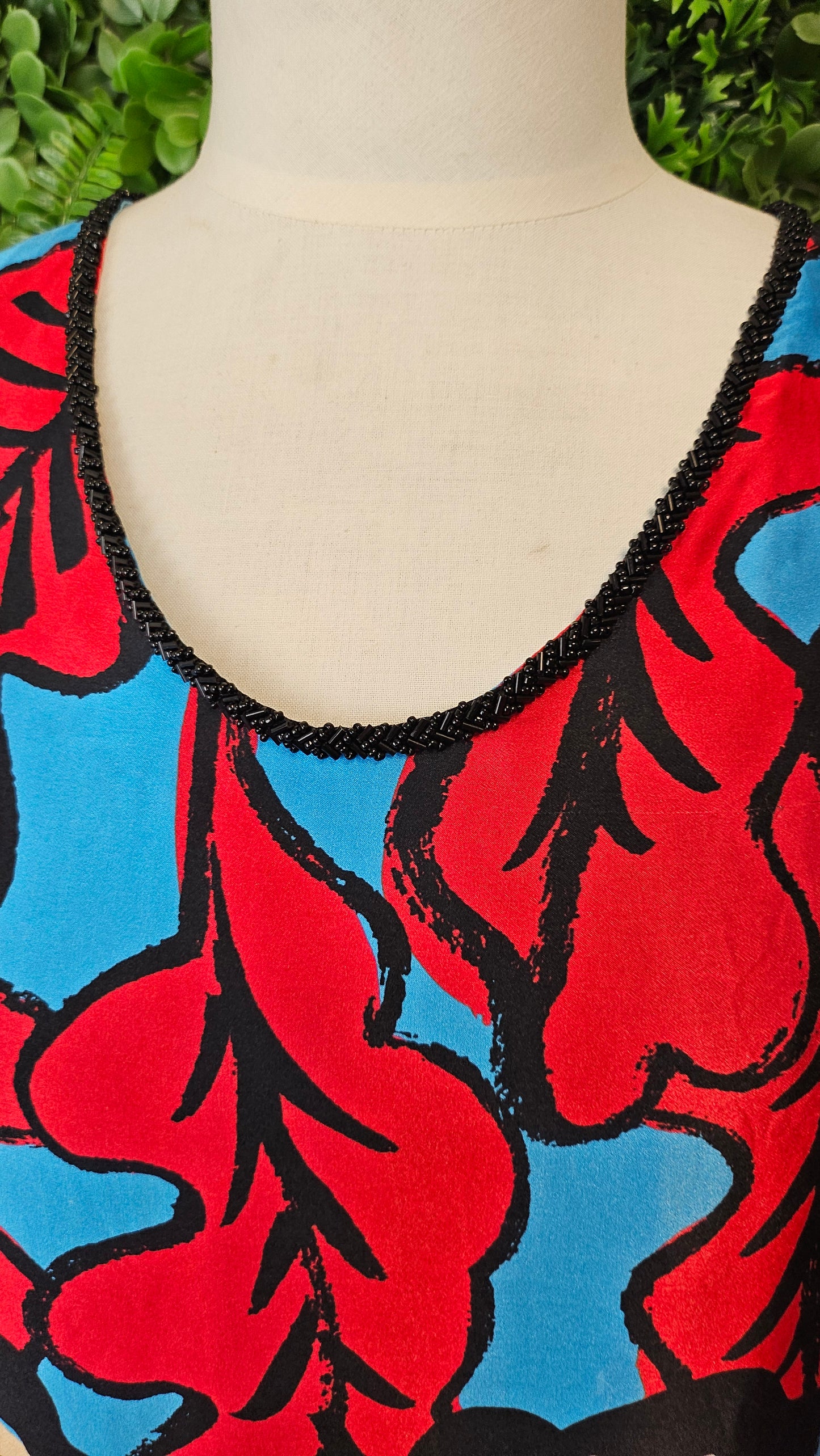 Trelise Cooper Multi Life In Painting Dress (8-10)