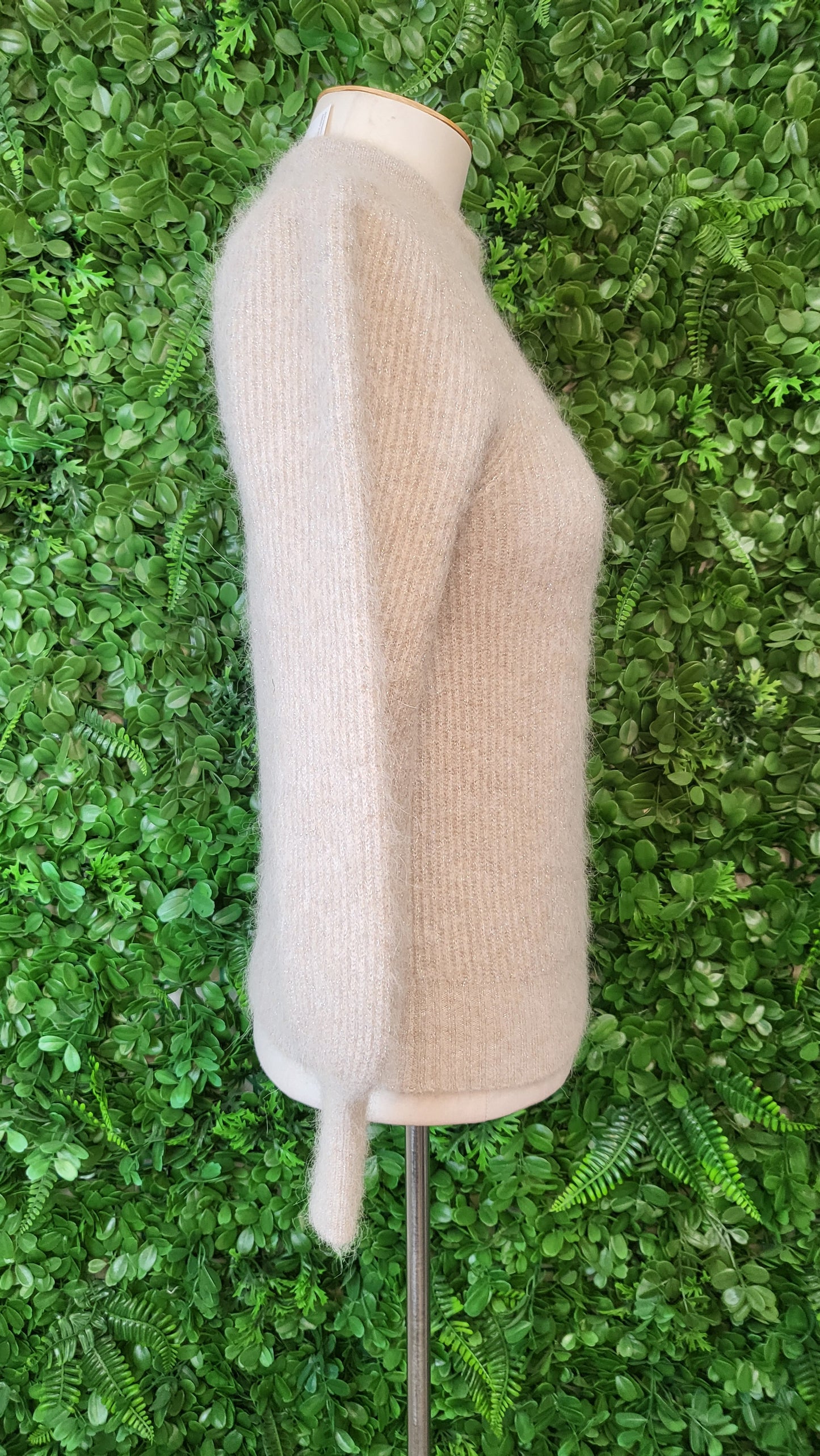Unknown Oat Puff Sleeve Knit (8)