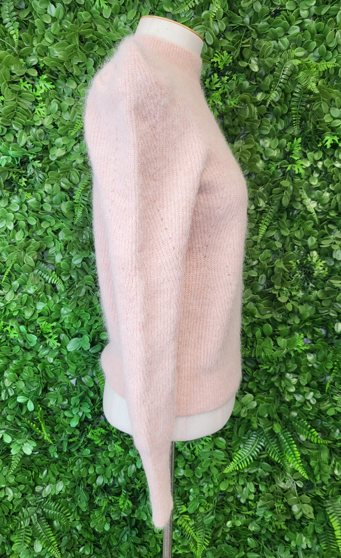Unknown Blush High Neck Knit (8)