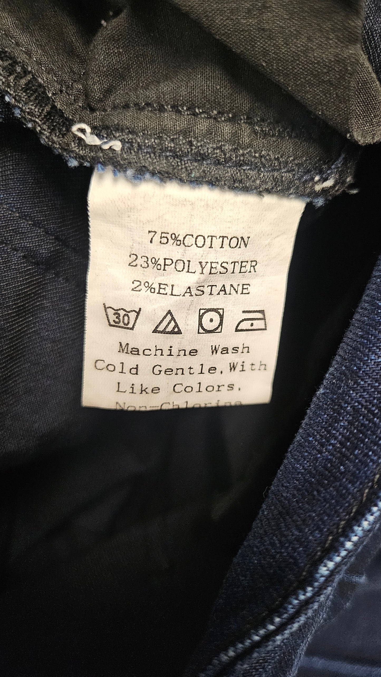 Mi Moso Ink Exposed Zip Jean (10)