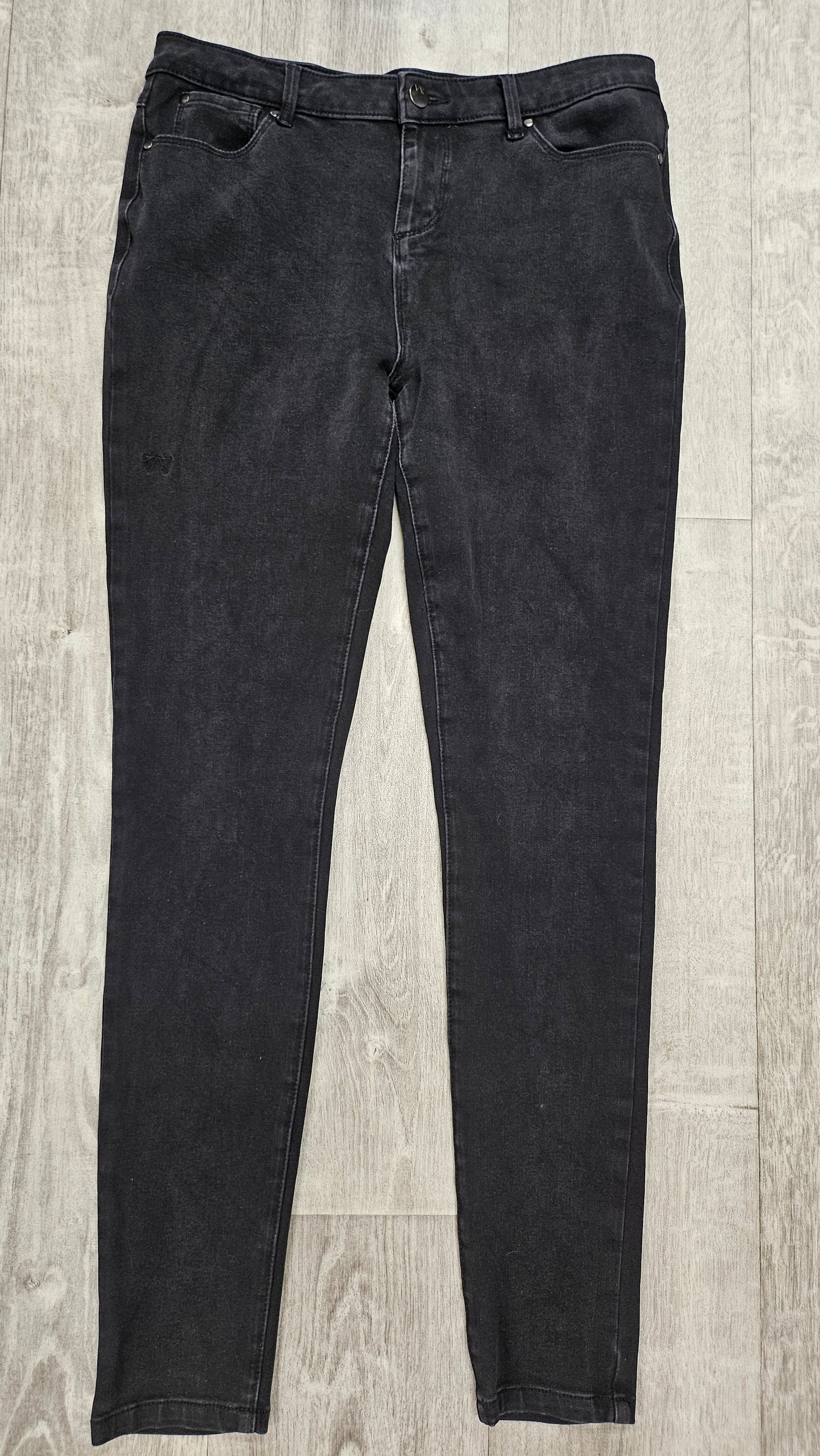 Shine On Label Black Sculpt Jean (12)