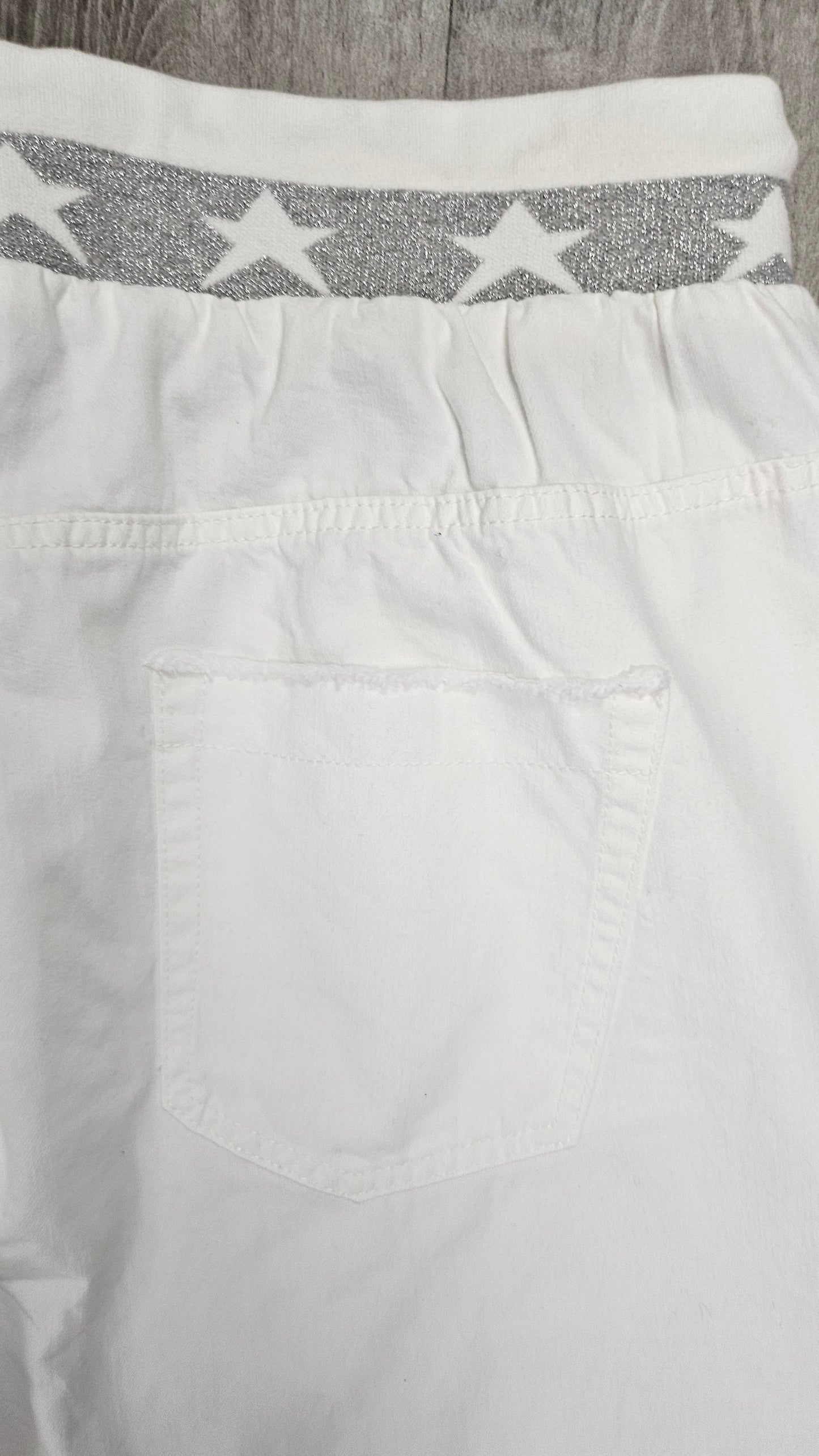 Style Laundry White Jogger Pant (18)