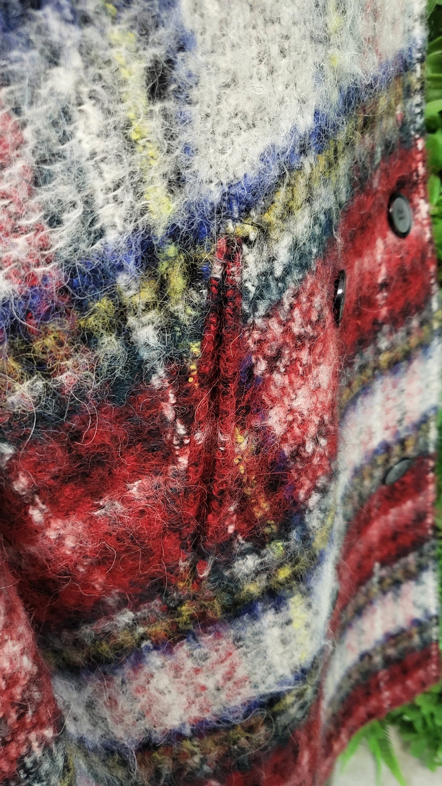 Rich & Royal Multi Wool Blend Coat (14)