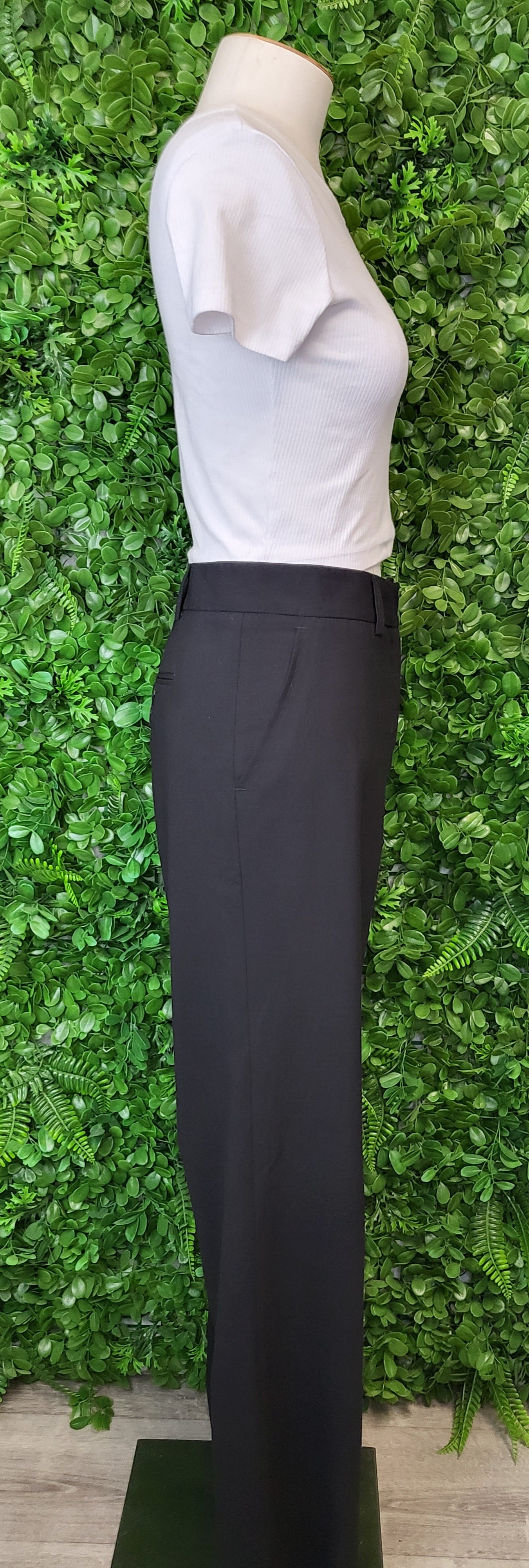 Stella Greg Black Man style Pant (14)