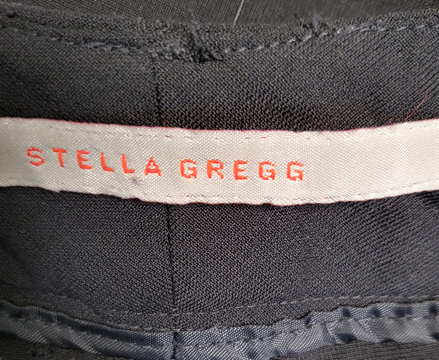 Stella Greg Black Man style Pant (14)