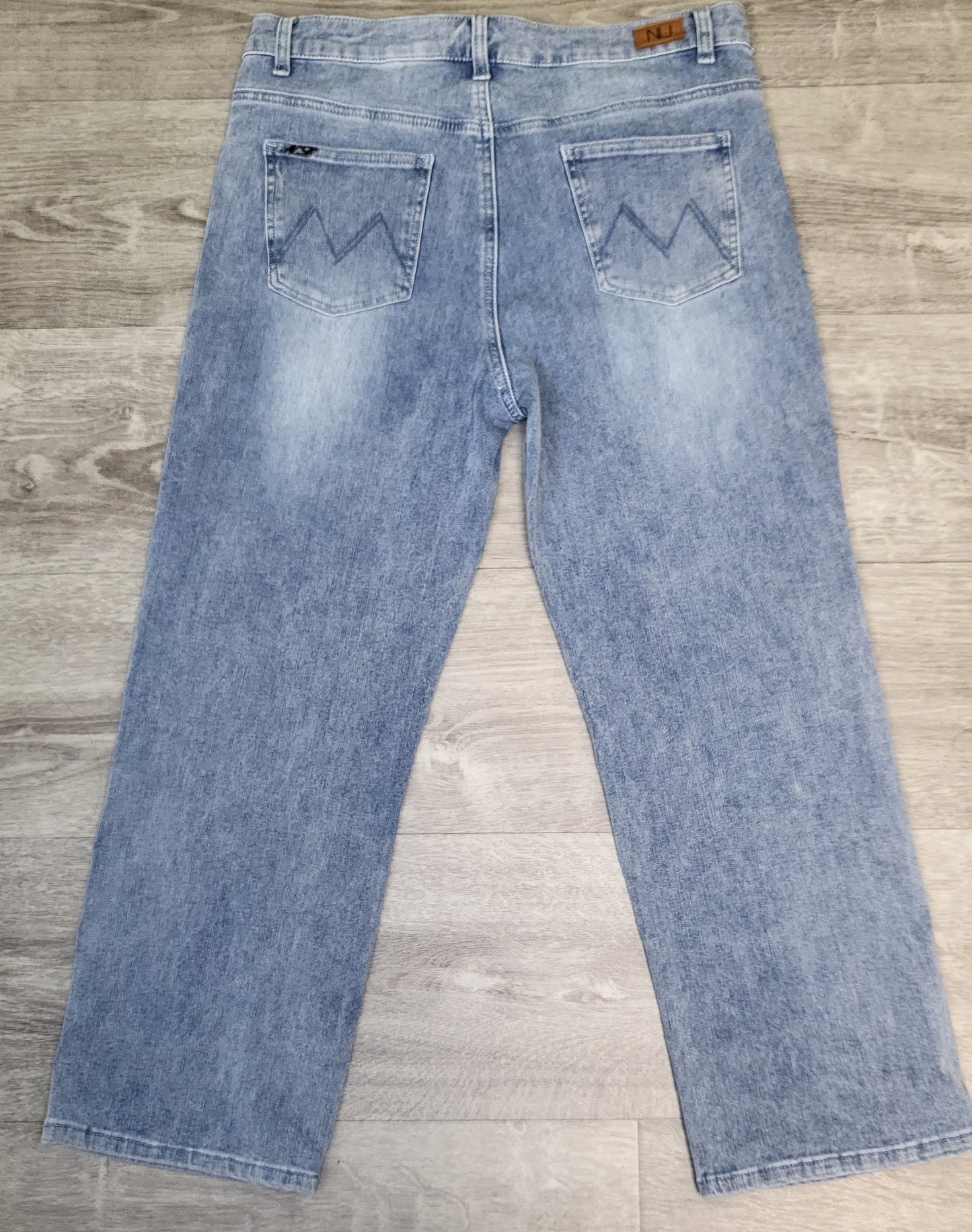 NLJ Light Wash Crop Jean (11)
