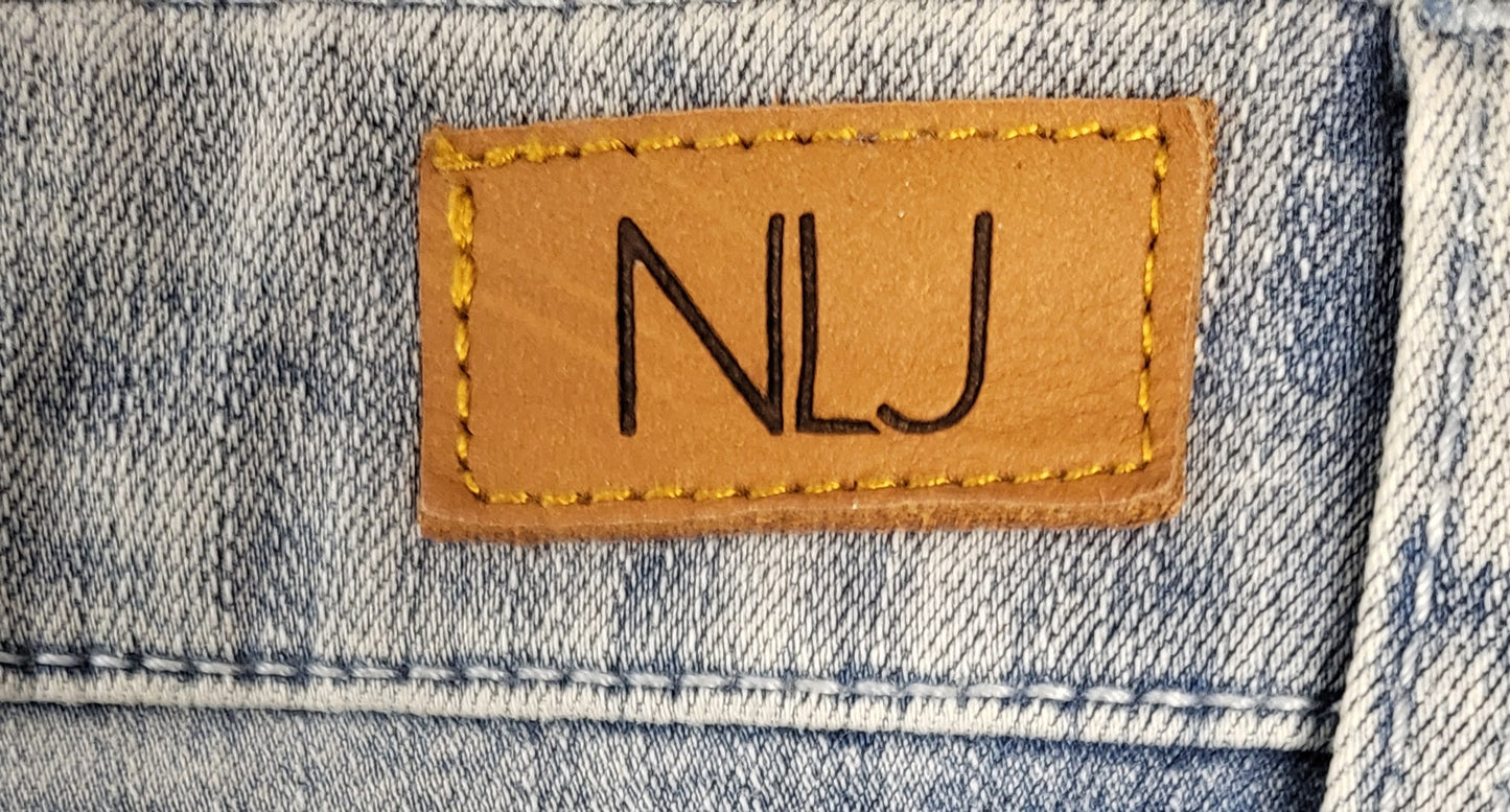 NLJ Light Wash Crop Jean (11)