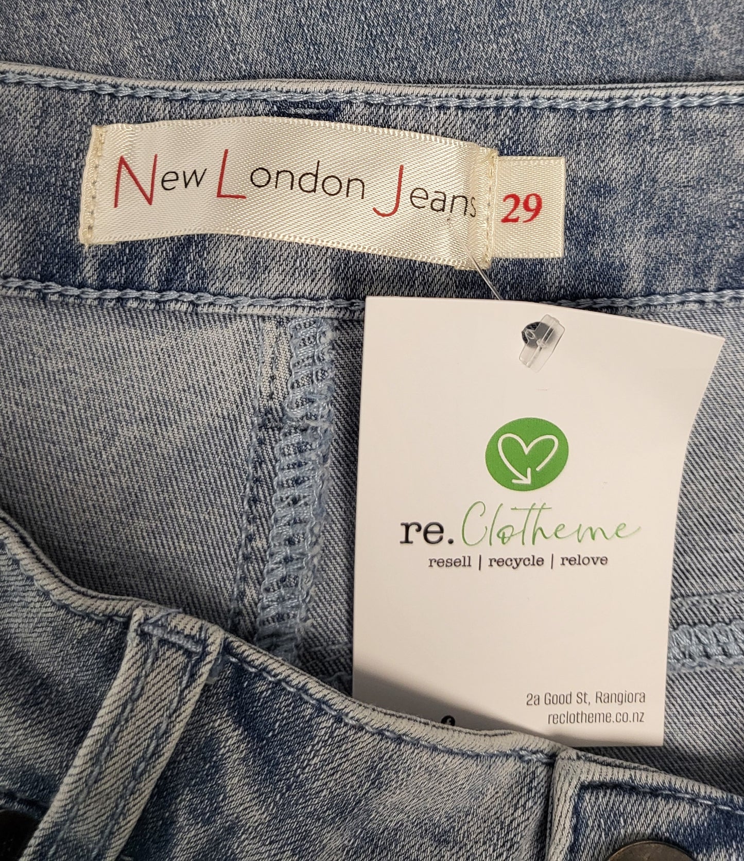 NLJ Light Wash Crop Jean (11)