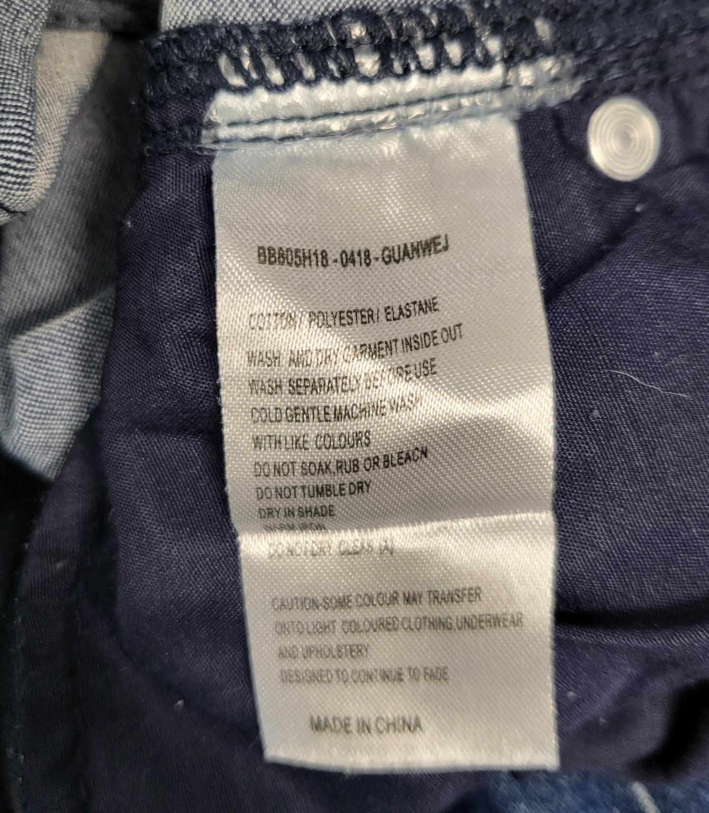 Betty Basics Ink Cargo Jean (14)
