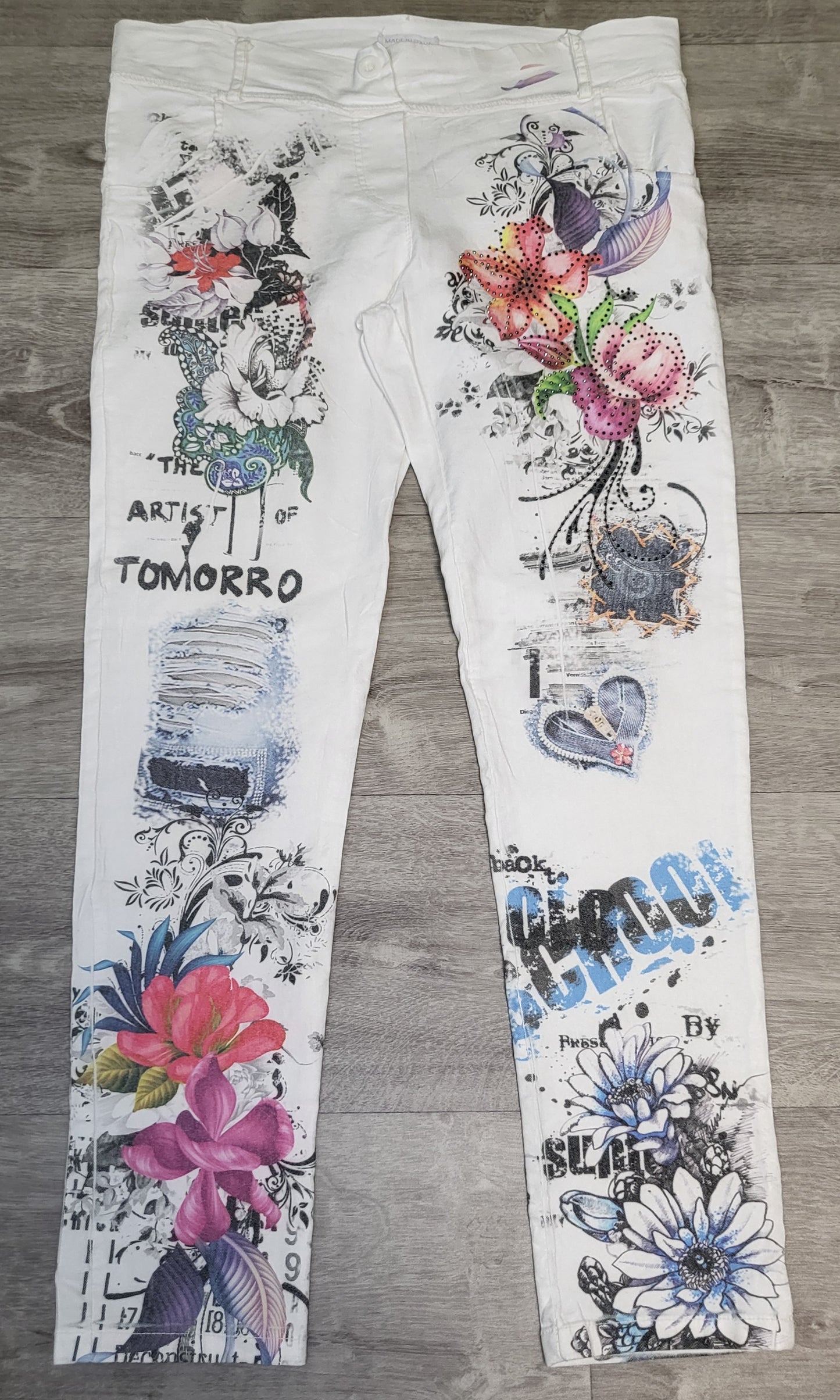 Made In Italy White Pant (12)